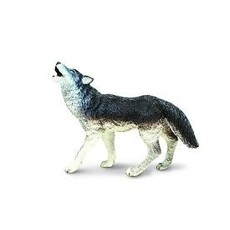SAFARI SAFARI GRAY WOLF