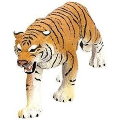 Safari Ltd Wild Safari Wildlife White Bengal Tiger : : Patio