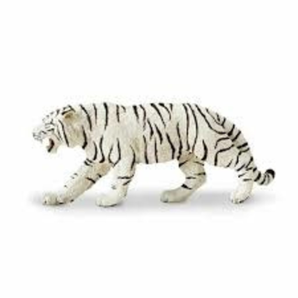 SAFARI SAFARI WHITE BENGAL TIGER