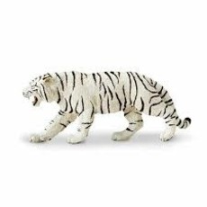 SAFARI SAFARI WHITE BENGAL TIGER
