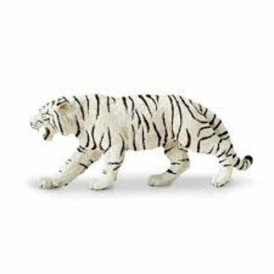 SAFARI SAFARI WHITE BENGAL TIGER