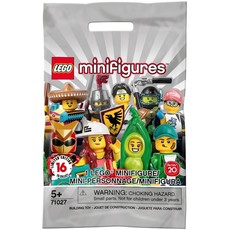 lego minifigures 20