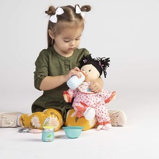 MANHATTAN TOY DOLL FEEDING SET