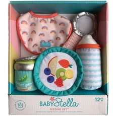 MANHATTAN TOY DOLL FEEDING SET