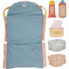 STELLA DIAPER BAG SET