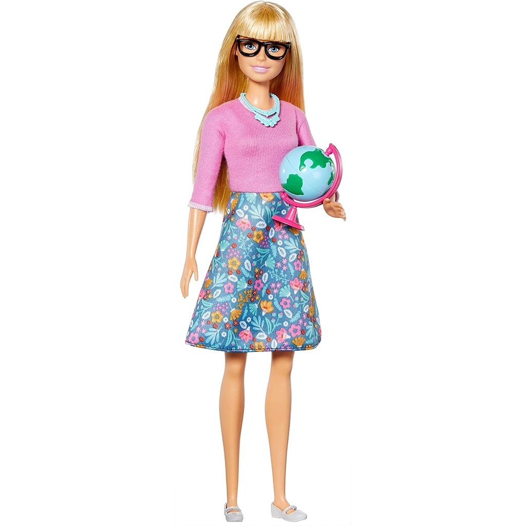 BARBIE BARBIE TEACHER