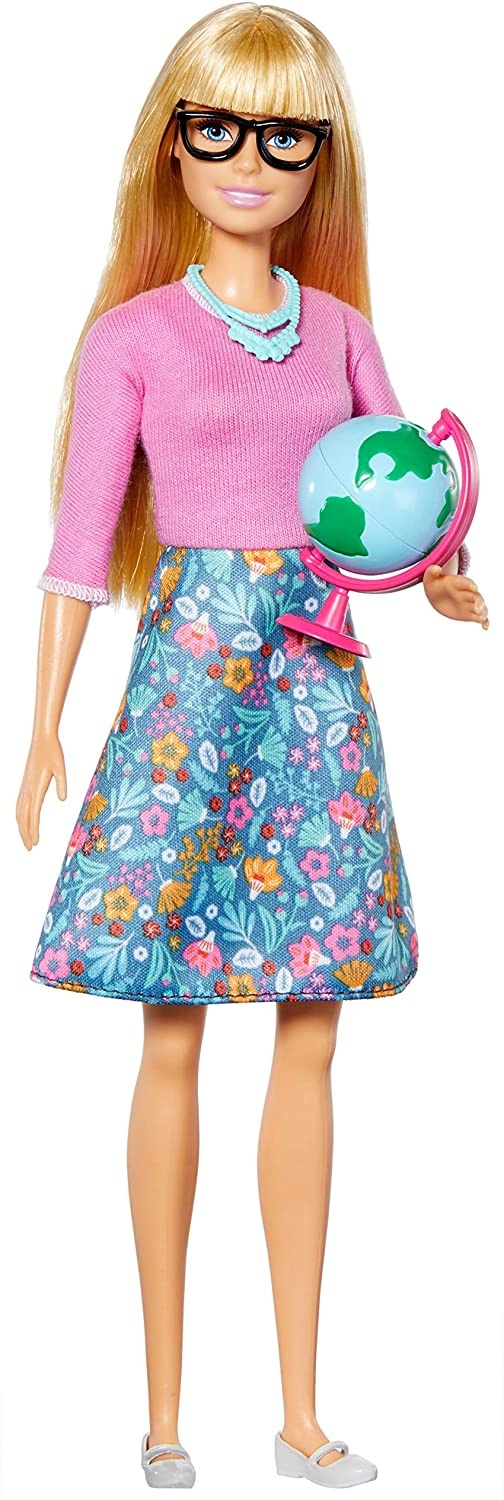 BARBIE TEACHER