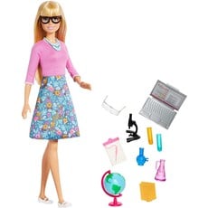 BARBIE BARBIE TEACHER