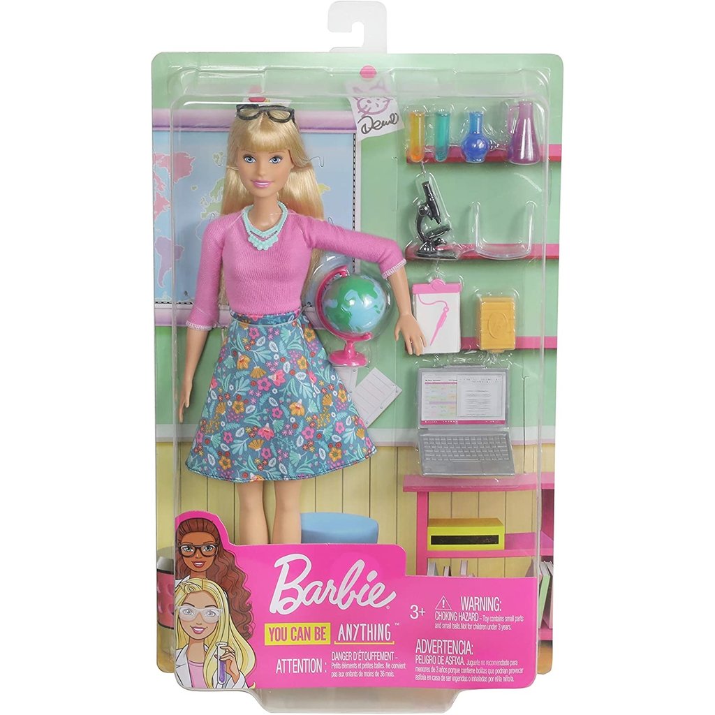 toy store barbie