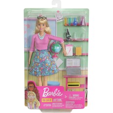 BARBIE BARBIE TEACHER