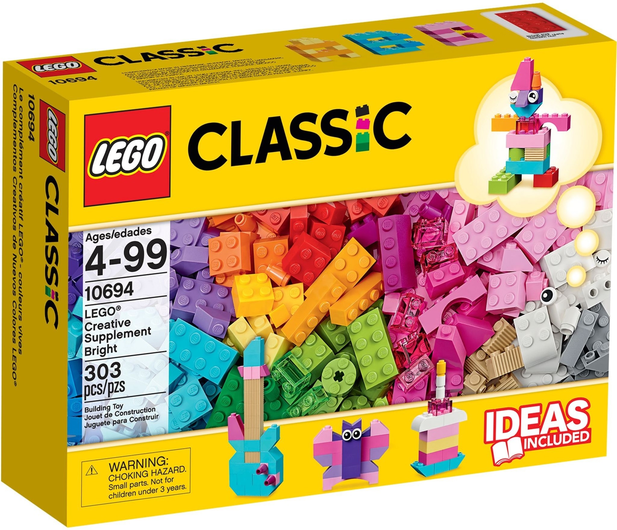 lego creative building set