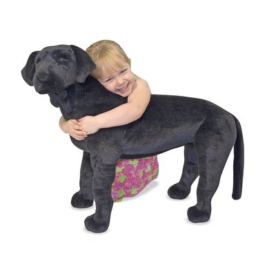 melissa and doug rottweiler