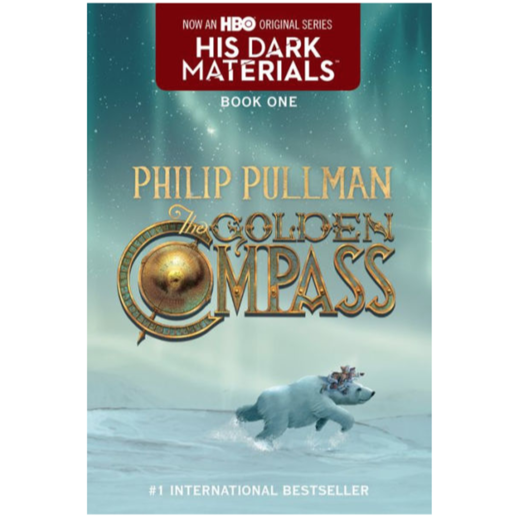 His Dark Materials 1 Golden Compass Pb Pullman The Toy Store 8265