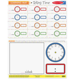 MELISSA AND DOUG LEARNING PLACEMAT*