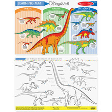 MELISSA AND DOUG LEARNING PLACEMAT*