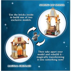 DK PUBLISHING LEGO HARRY POTTER BUILD YOUR OWN ADVENTURE