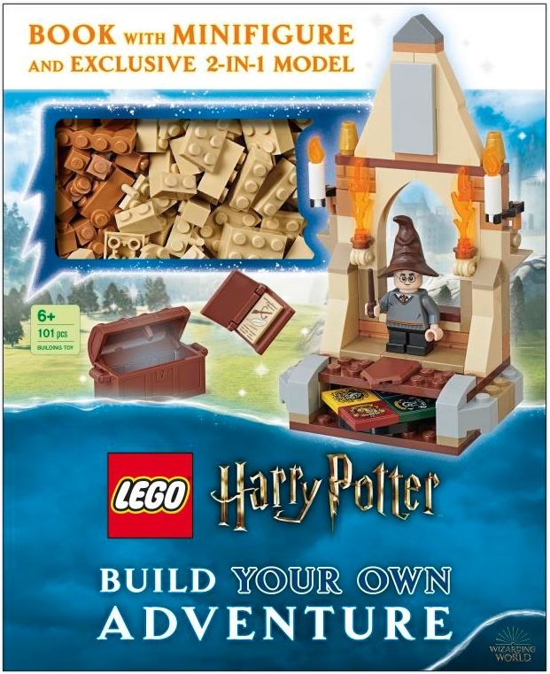 LEGO HARRY POTTER BUILD YOUR OWN ADVENTURE