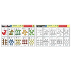 MELISSA AND DOUG MATH PLACEMAT*