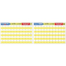 MELISSA AND DOUG MATH PLACEMAT*