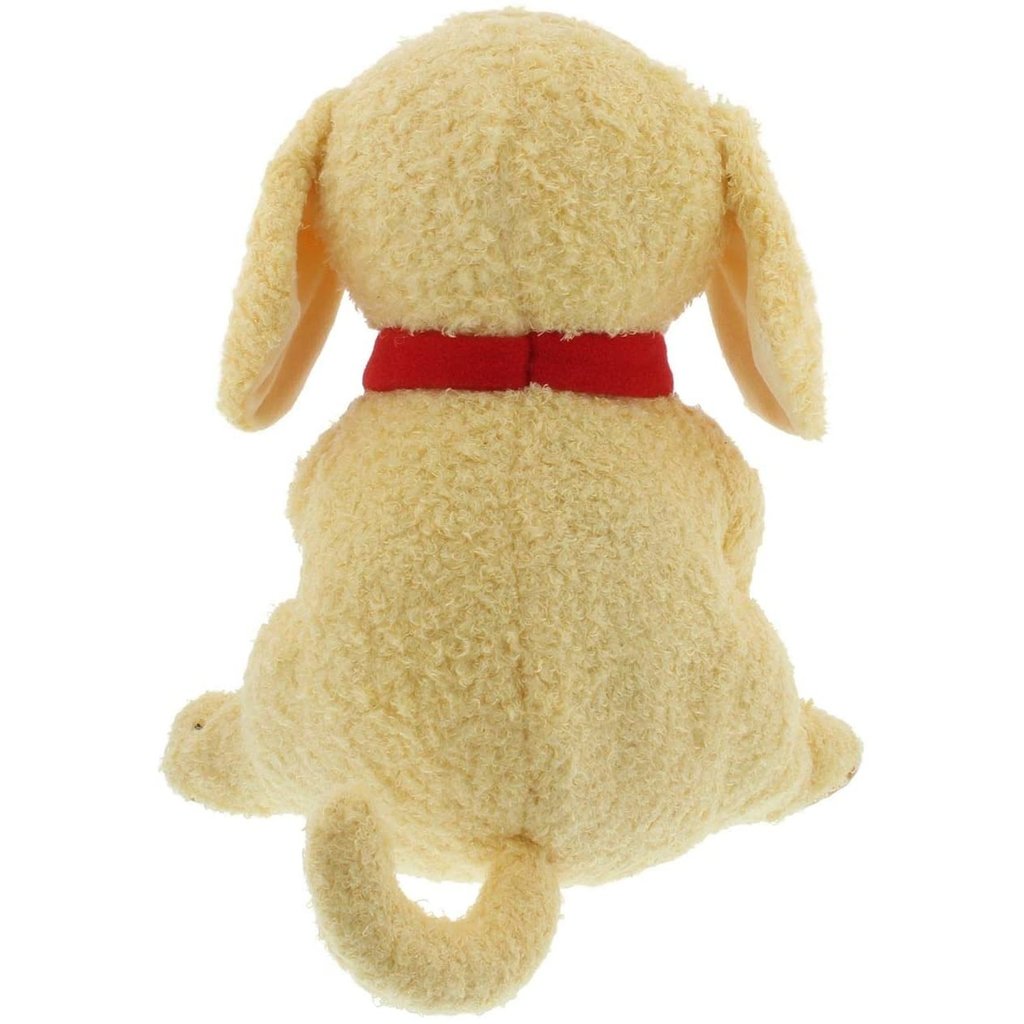 biscuit stuffed dog