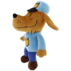 MERRY MAKERS DOG MAN PLUSH