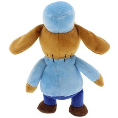 MERRY MAKERS DOG MAN PLUSH