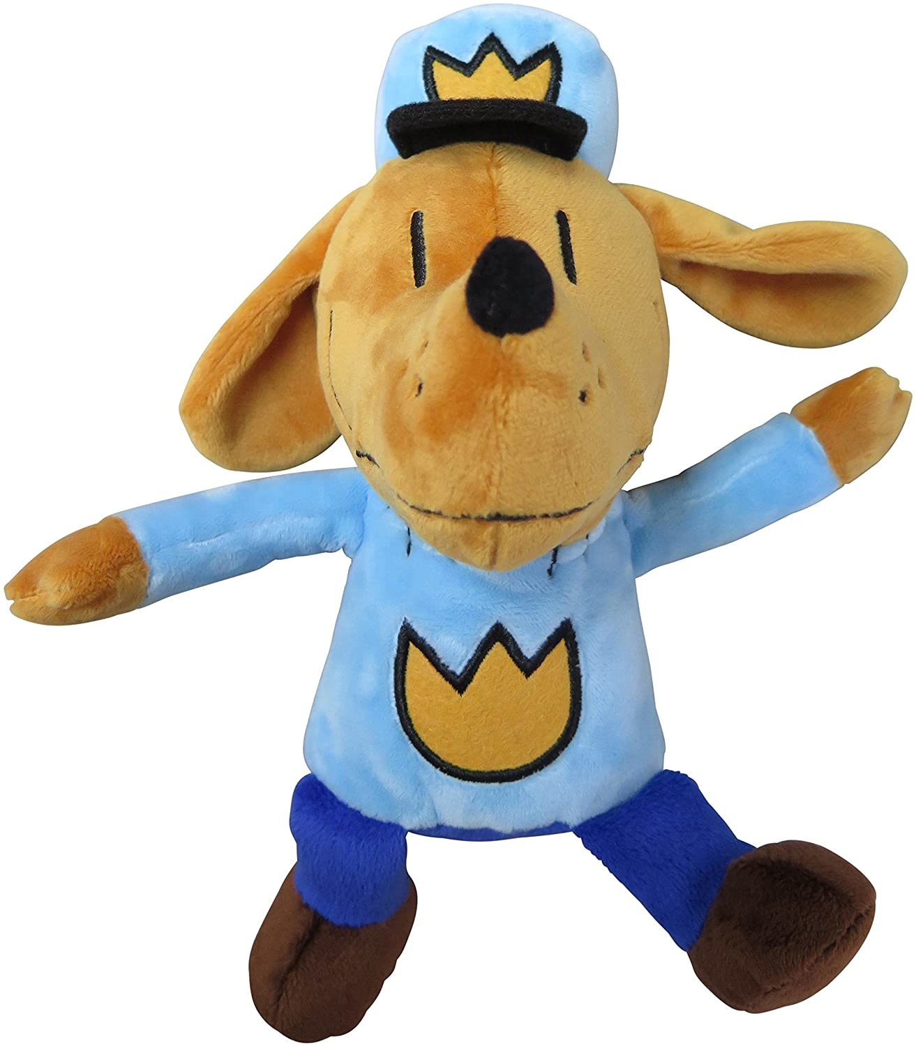 DOG MAN PLUSH THE TOY STORE