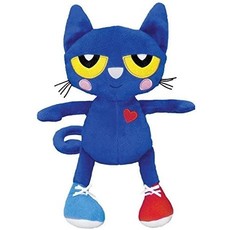 MERRY MAKERS PETE THE CAT JR PLUSH