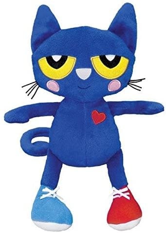 PETE THE CAT JR PLUSH