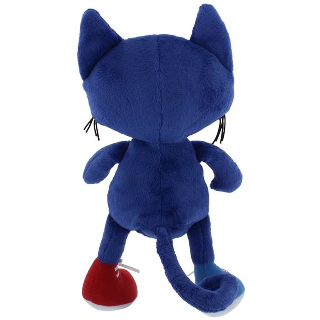 MERRY MAKERS PETE THE CAT JR PLUSH