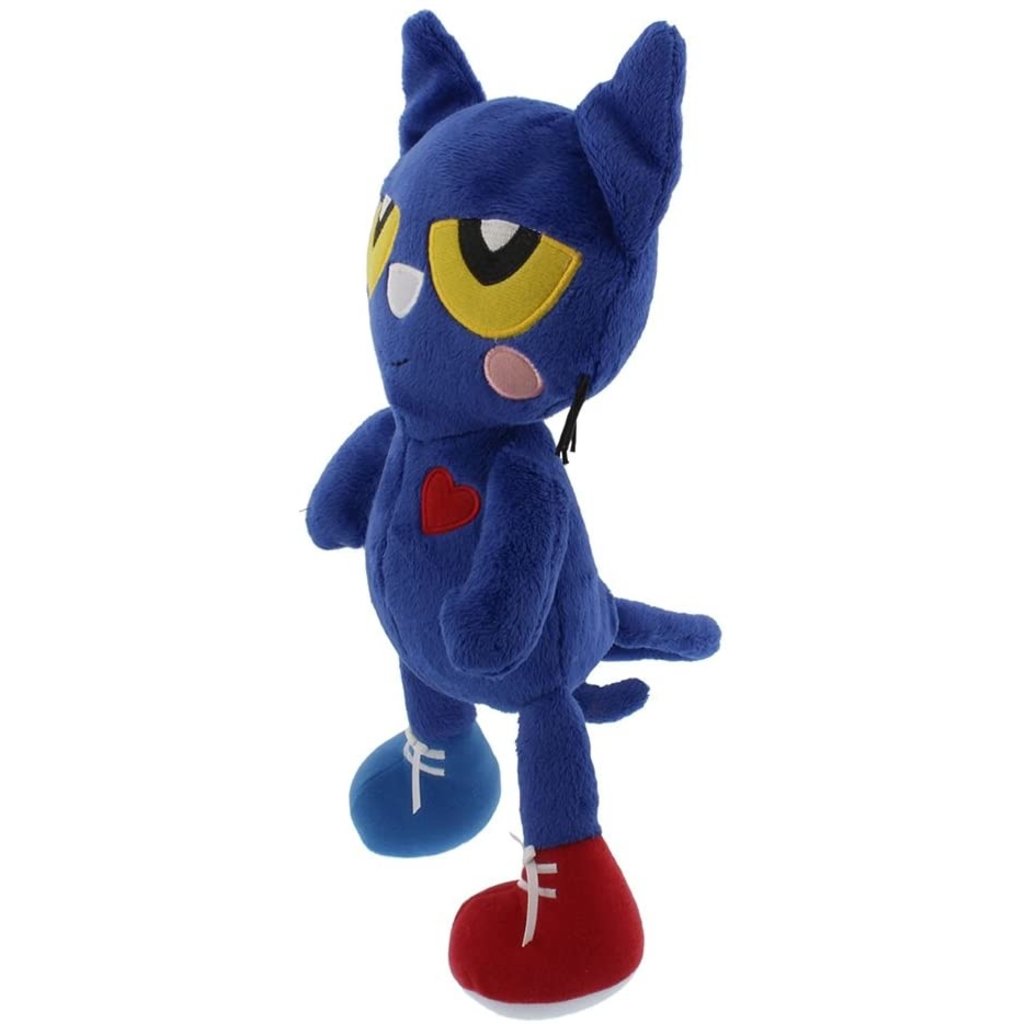 MERRY MAKERS PETE THE CAT JR PLUSH