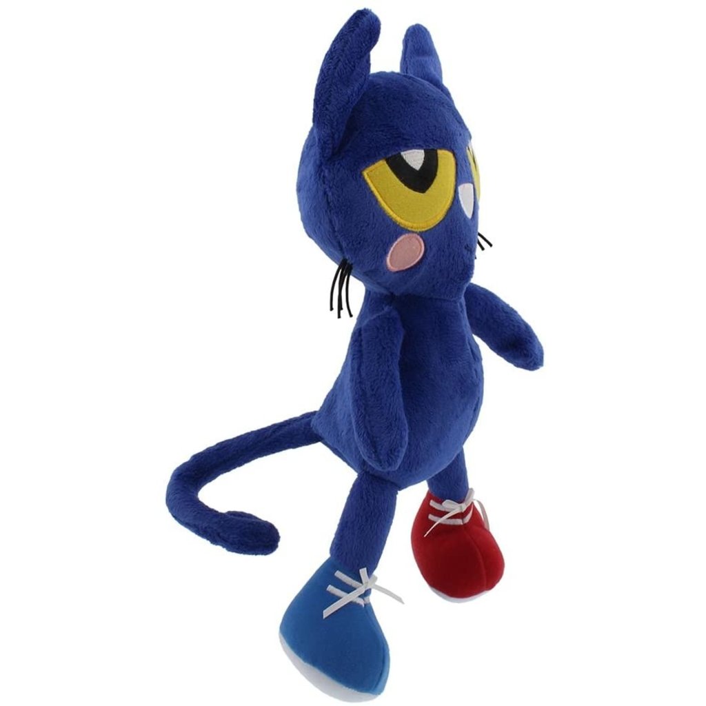 MERRY MAKERS PETE THE CAT JR PLUSH