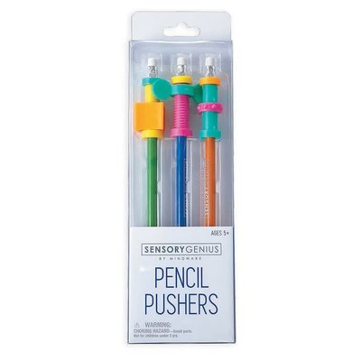 MINDWARE PENCIL PUSHERS