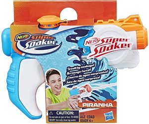 Fusil à eau Super Soaker Twister Nerf Hasbro