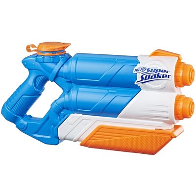 SUPER SOAKER SUPER SOAKER TWIN TIDE*