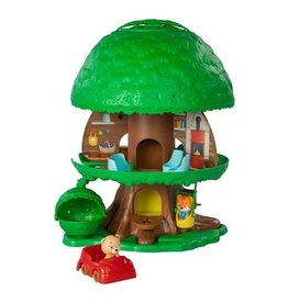 TIMBER TOTS TIMBER TOTS TREE HOUSE*