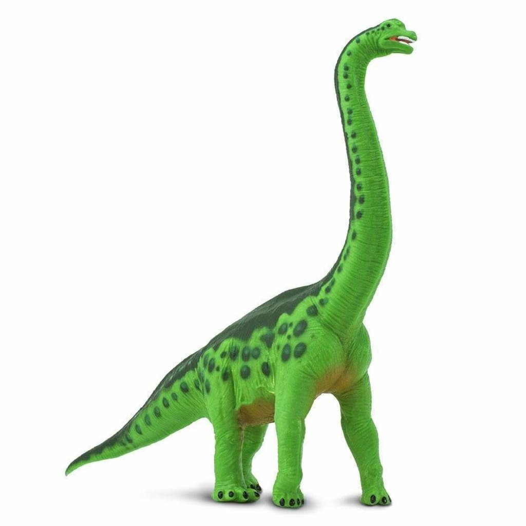 small brachiosaurus