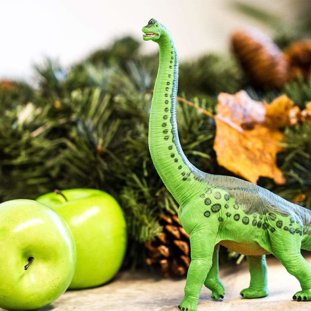 SAFARI SAFARI BRACHIOSAURUS