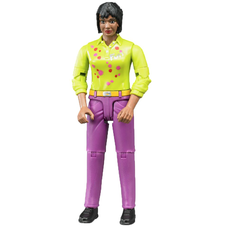 BRUDER TOYS AMERICA BRUDER FIGURE