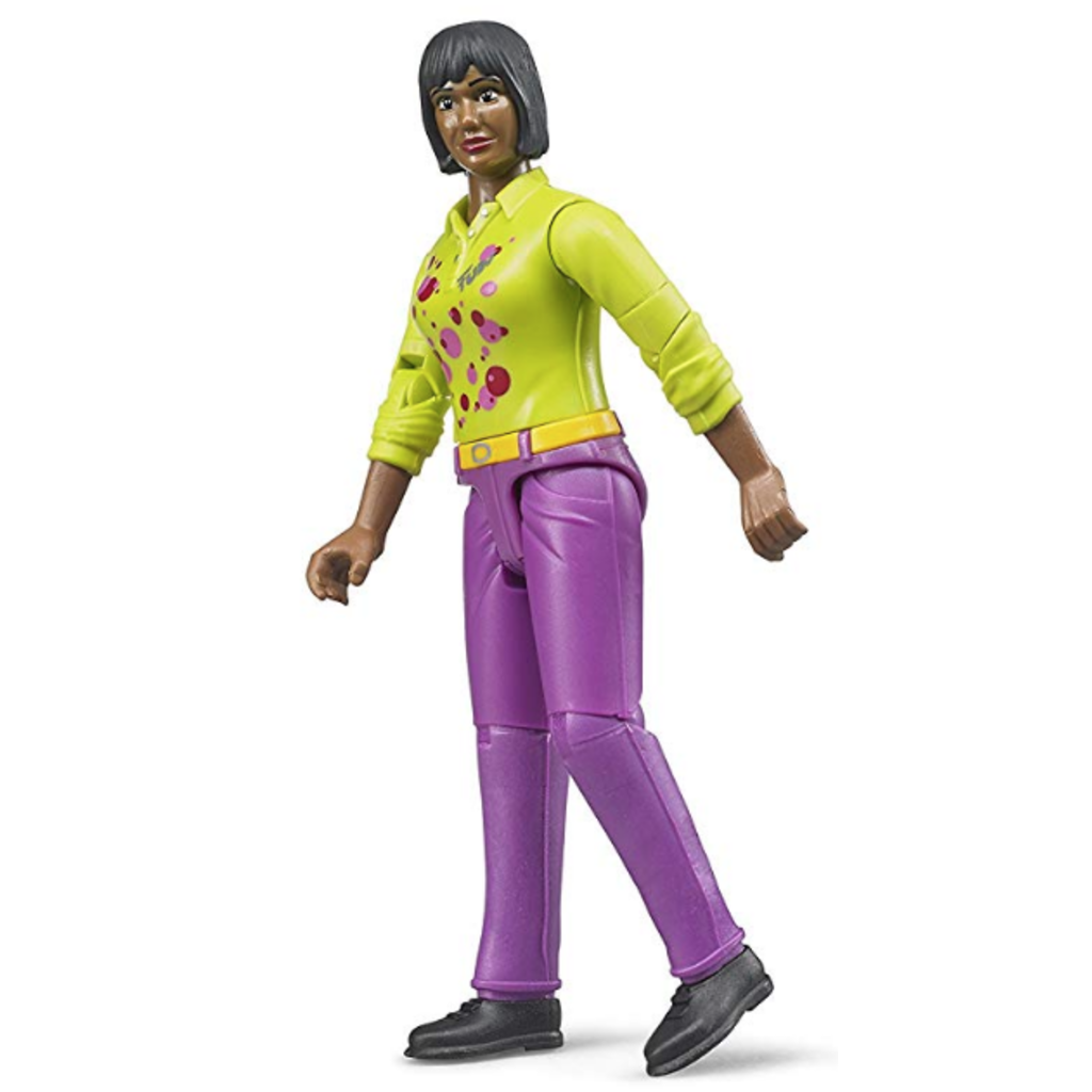 BRUDER TOYS AMERICA BRUDER FIGURE