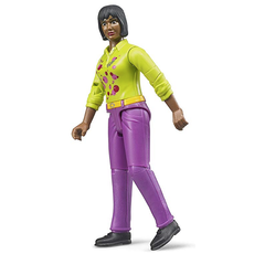 BRUDER TOYS AMERICA BRUDER FIGURE