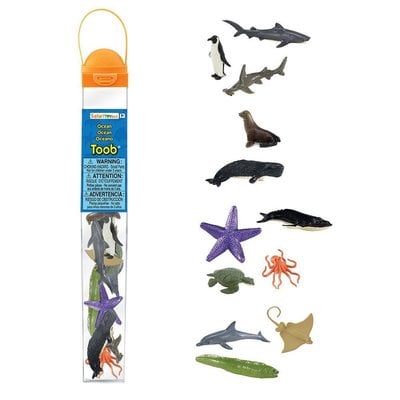 SAFARI SAFARI OCEAN TOOB**