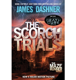 RANDOM HOUSE THE SCORCH TRIALS