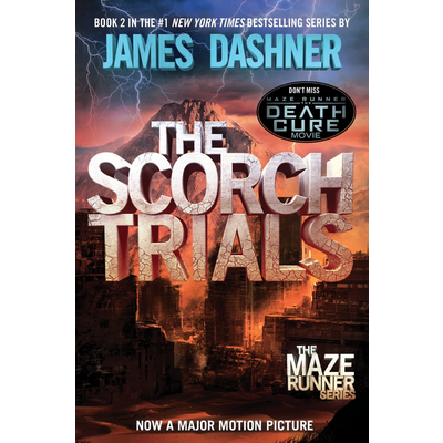 RANDOM HOUSE THE SCORCH TRIALS