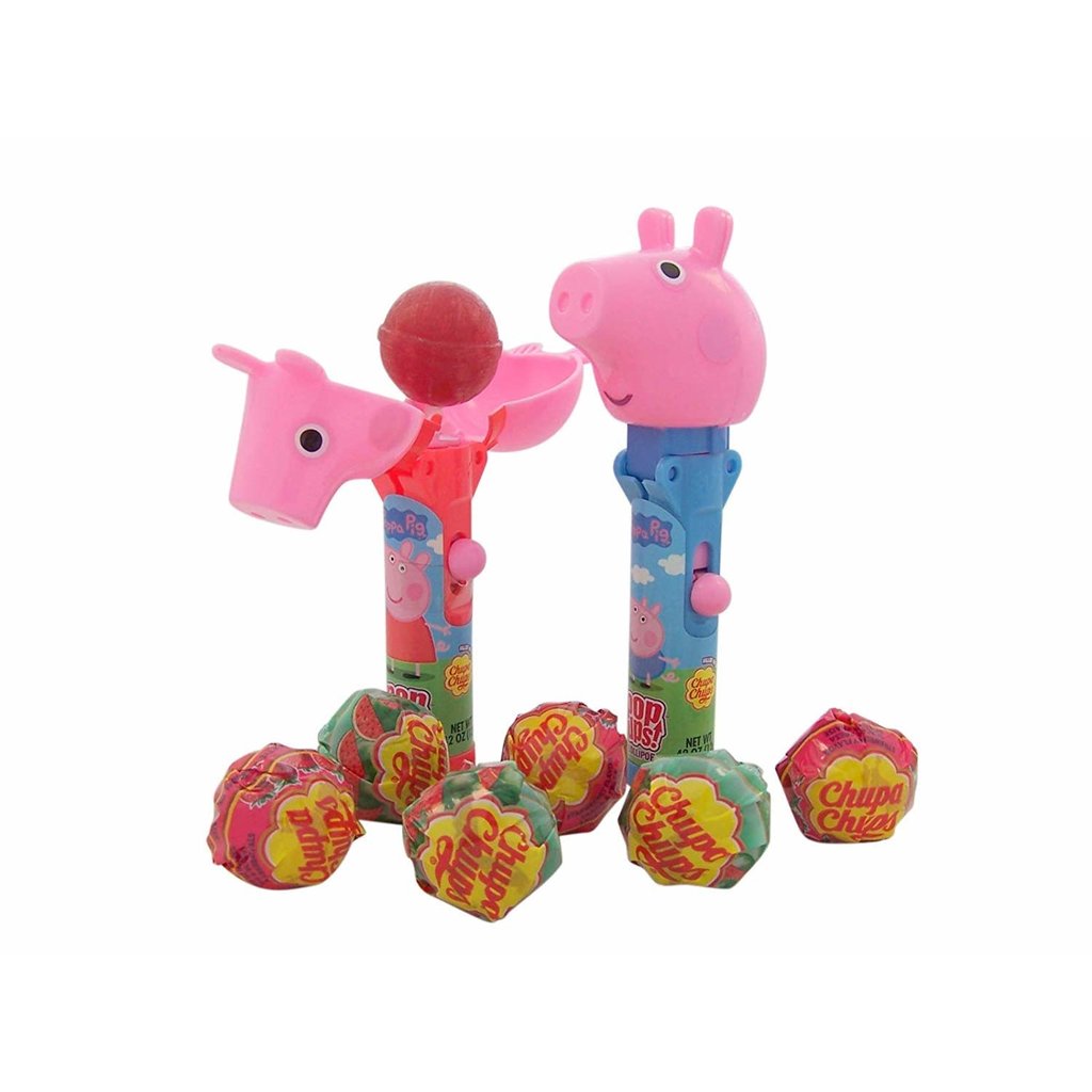 NEW Flix Candy Pop Ups Lollipops UNICORN Chupa Chups Easter Basket Toy Gift