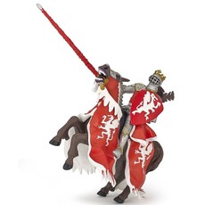 PAPO PAPO RED DRAGON KING HORSE