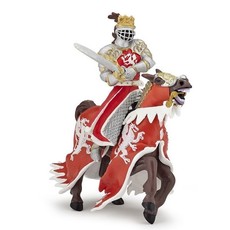 PAPO PAPO RED DRAGON KING HORSE