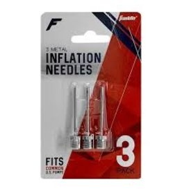 FRANKLIN 3 PACK INFLATION NEEDLES