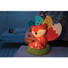 INFANTINO MUSICAL SOOTHER & NIGHT LIGHT