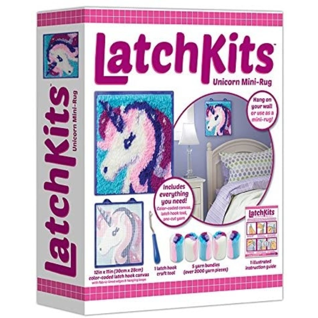 LATCH KITS THE TOY STORE